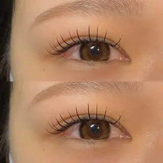 マツエク・マツパ sour un suzukaのマツエク・マツパデザイン