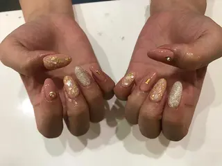 ネイル 12nail所属・大塚 彩沙のネイルデザイン