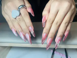 ネイル YO YOのネイルデザイン