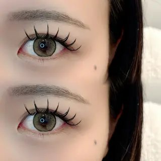 マツエク・マツパ Ayumi.dre 🌸Y《2階》のマツエク・マツパデザイン