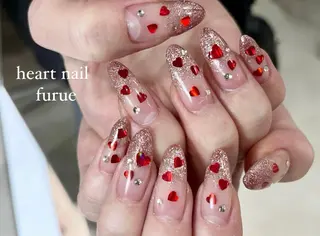 ネイル はあとねいる　古江店所属・はあとねいる 古江店のネイルデザイン