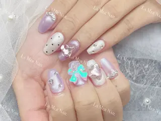ネイル La Merのネイルデザイン