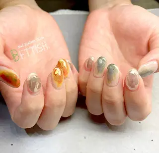 ネイル BETTISH. KUMIKO☺︎︎のネイルデザイン