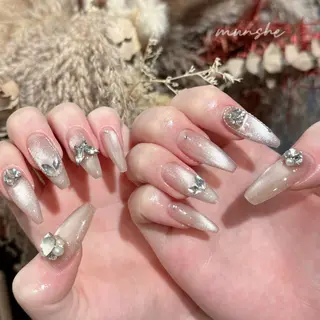ネイル Munshe nailsalonのネイルデザイン