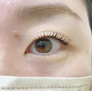 マツエク・マツパ マリーテレジア USUIのマツエク・マツパデザイン