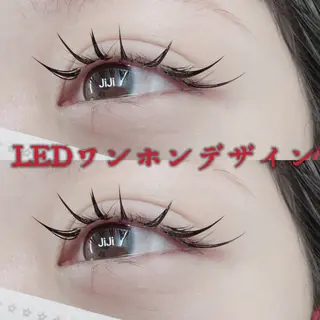 マツエク・マツパ 💎💎JiJi 💎💎のマツエク・マツパデザイン