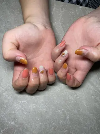 ネイル LAVISH nail salonのネイルデザイン