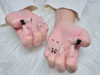 ネイル WOLTOKYO 渋谷/RIAのネイルデザイン