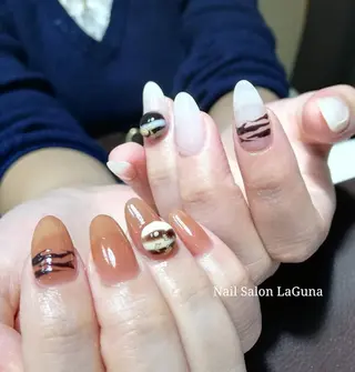ネイル Am:nail 柏 SUE（スゥ）のネイルデザイン