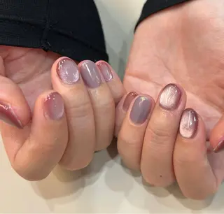 ネイル gratify心斎橋 松本のネイルデザイン