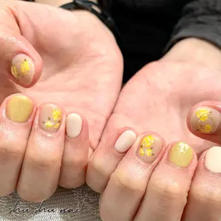 ネイル shushunail所属・和田 周子のネイルデザイン