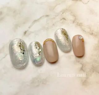 ネイル Luaran nailのネイルデザイン