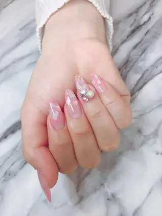 ネイル nailsalon ♡amour♡のネイルデザイン