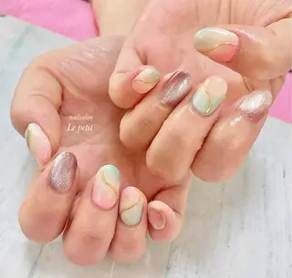 ネイル 石野 広佳のネイルデザイン