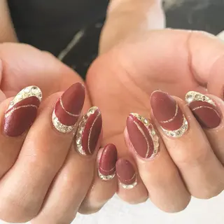 ネイル ネイル フフラ所属・nail fufla ♡yamane♡のネイルデザイン