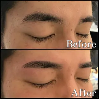 アイブロウ 眉毛男子 池袋店の眉毛・アイブロウイメージ