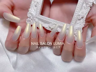 ネイル ネイルサロン ルミア Lumia 店長のネイルデザイン