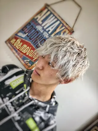 ショート ノアヘアデザイン町田店所属・ショートヘア特化 mayaのヘアスタイル