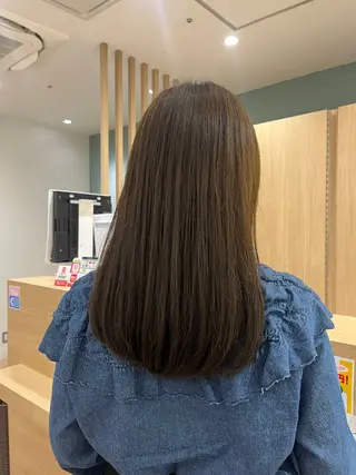 ロング TAYA府中店所属・Ri seのヘアスタイル