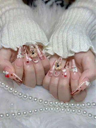 ネイル Julli NailStudioのネイルデザイン