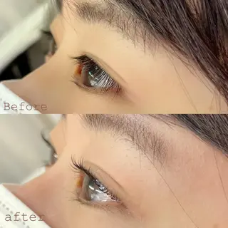 マツエク・マツパ PRESS NAIL &EYELASH (プレスネイルアンドアイラッシュ)所属・野田咲良|まつぱ| アイブロウ|マツエクのマツエク・マツパデザイン