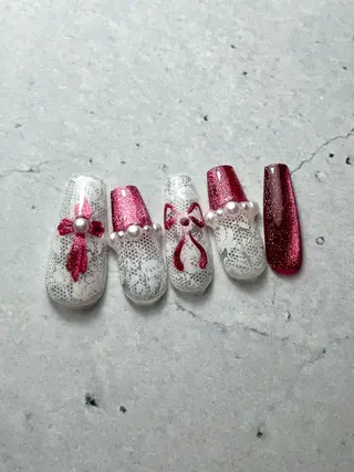 ネイル kupu所属・ネイルサロン kupuのネイルデザイン