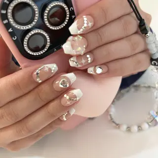 ネイル ViViA momokaのネイルデザイン