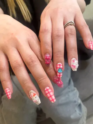 ネイル anny ／あにのネイルデザイン