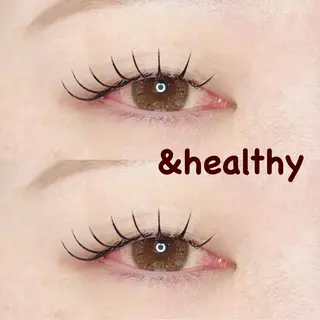 マツエク・マツパ 堀内 優衣💗パリジェンヌのマツエク・マツパデザイン