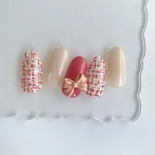 ネイル Aoi💅🏻 表参道のネイルデザイン