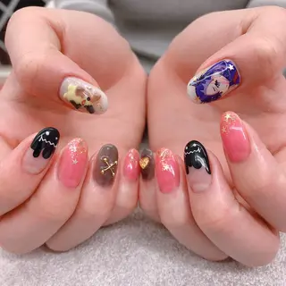 ネイル ナナイチゼロ I.Naoのネイルデザイン