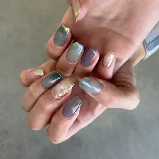 ネイル ett_所属・ett _のネイルデザイン