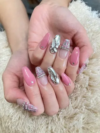 ネイル luananail shiiのネイルデザイン