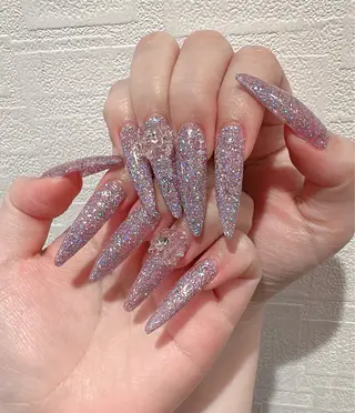 ネイル D-BEAUTY Nailsalonのネイルデザイン