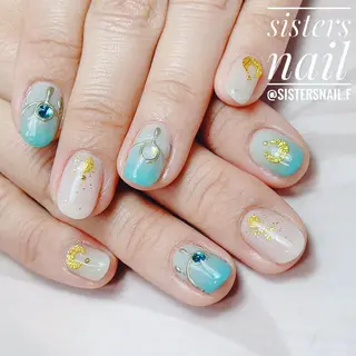 ネイル sisters nail.fのネイルデザイン