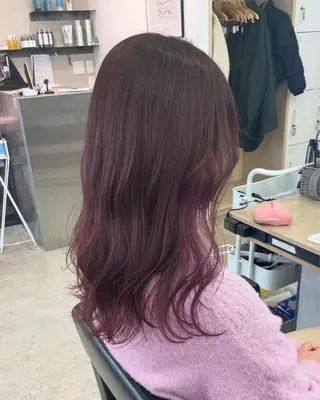 ミディアム girly hair 💗SHINO💗のヘアスタイル