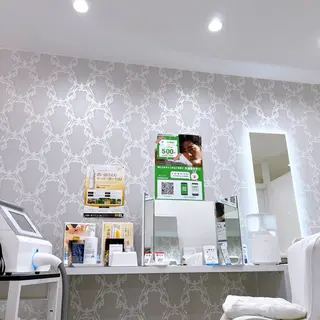 メンズ キッズ 有人型セルフサロン 脱毛／痩身／美顔のエステ・リラクイメージ