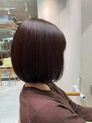 ショート mee.浦和店所属・浦和指名率No.1 ショート特化美容師のヘアスタイル