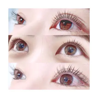 マツエク・マツパ Ray+beauty 住吉店 ＊ 桐山美優のマツエク・マツパデザイン