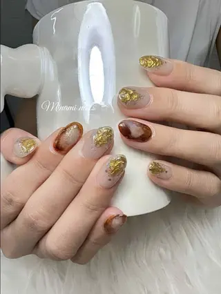 ネイル minamiネイル トユイのネイルデザイン