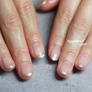 ネイル ネイルサロン・ネイルスクール　たゆnail所属・ネイルサロン 【たゆnail】のネイルデザイン