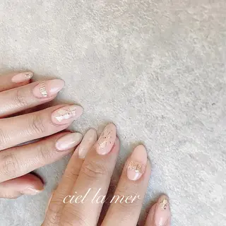 ネイル ciel la merのネイルデザイン