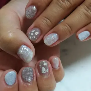 ネイル reve あやののネイルデザイン