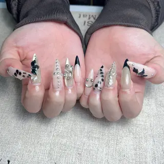 ネイル ぱん ちゃんのネイルデザイン