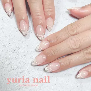 ネイル 小林 ゆりあのネイルデザイン