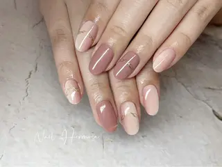 ネイル エルモサ YURIKAのネイルデザイン