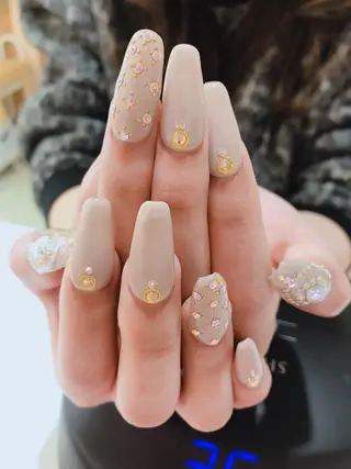 ネイル リン リンのネイルデザイン