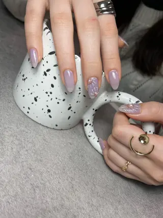 ネイル 南野 由希のネイルデザイン