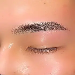 メンズ アイブロウ Labless Honoka👀✨の眉毛・アイブロウイメージ