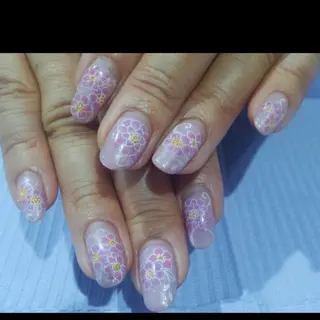 ネイル NAIL_ROOM_R所属・NAIL_ROOM Rのネイルデザイン